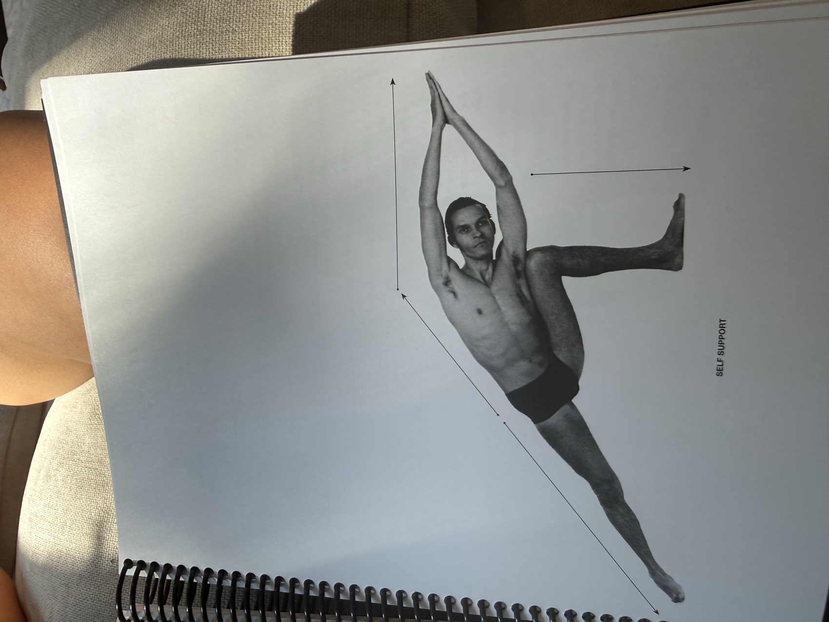 Extended Hand Side Angle Pose