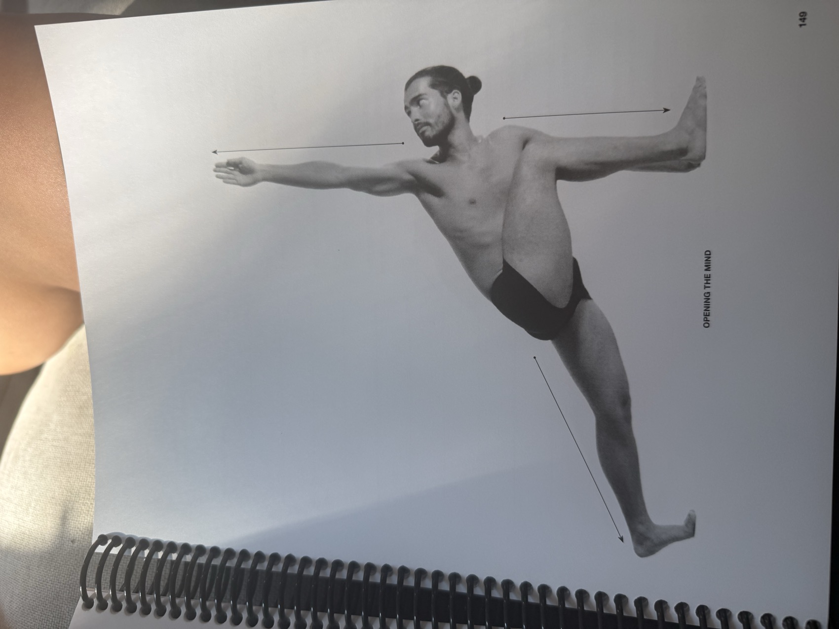 Revolved Side Angle Pose