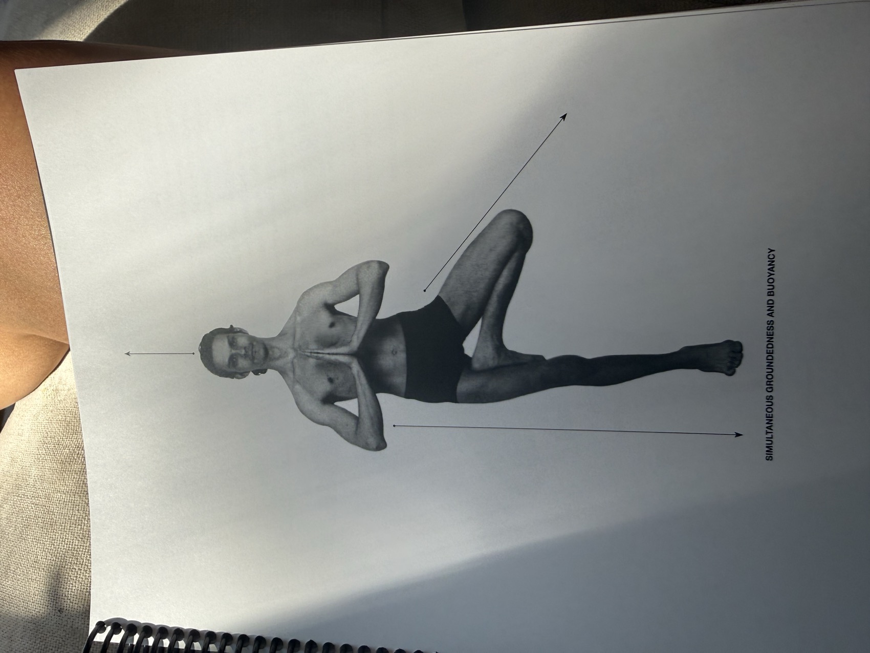 tree pose