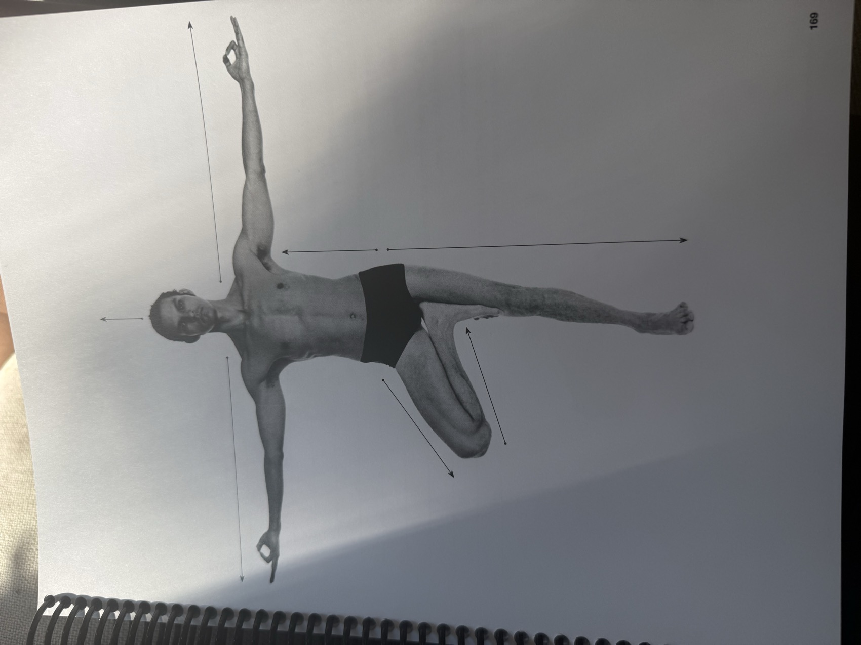 tree pose