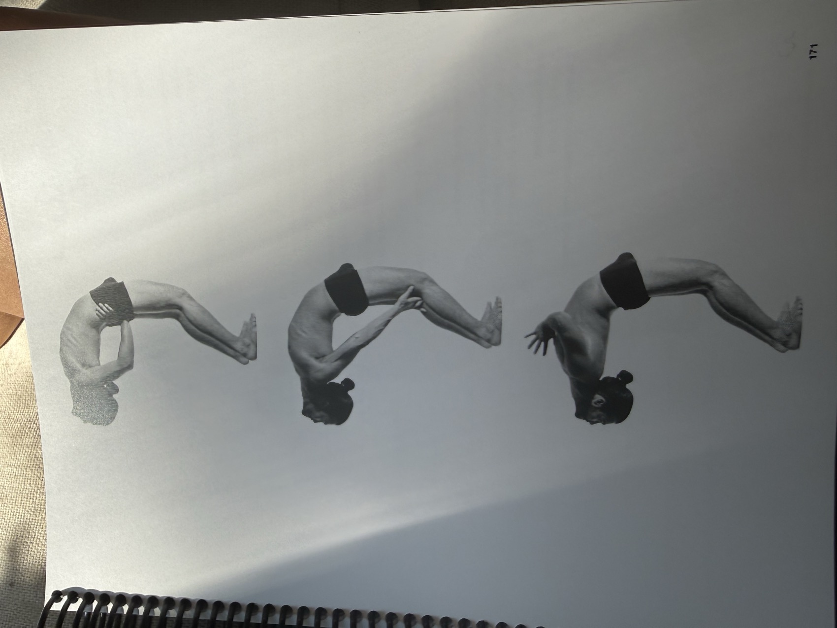 standing backbend
