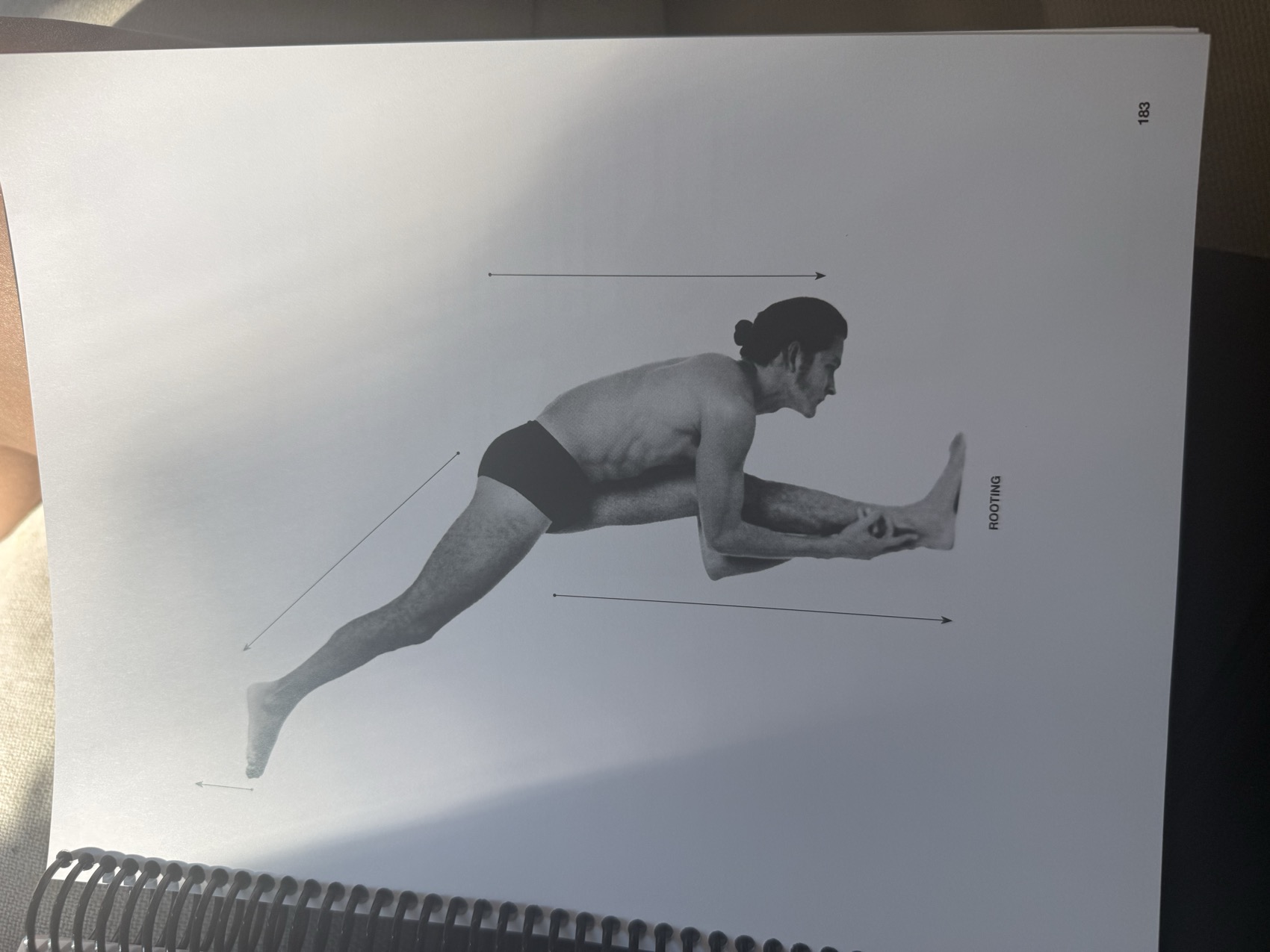 Standing Split