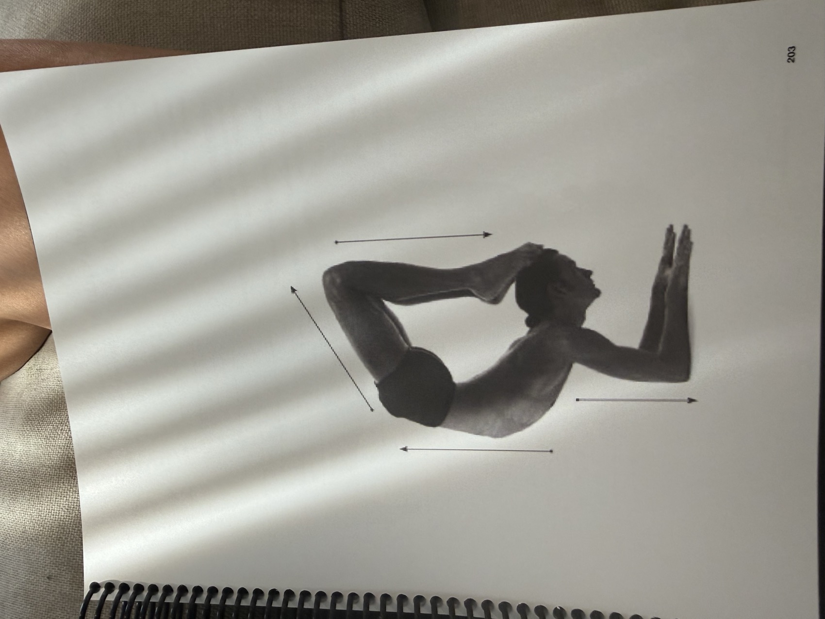 Scorpion Pose