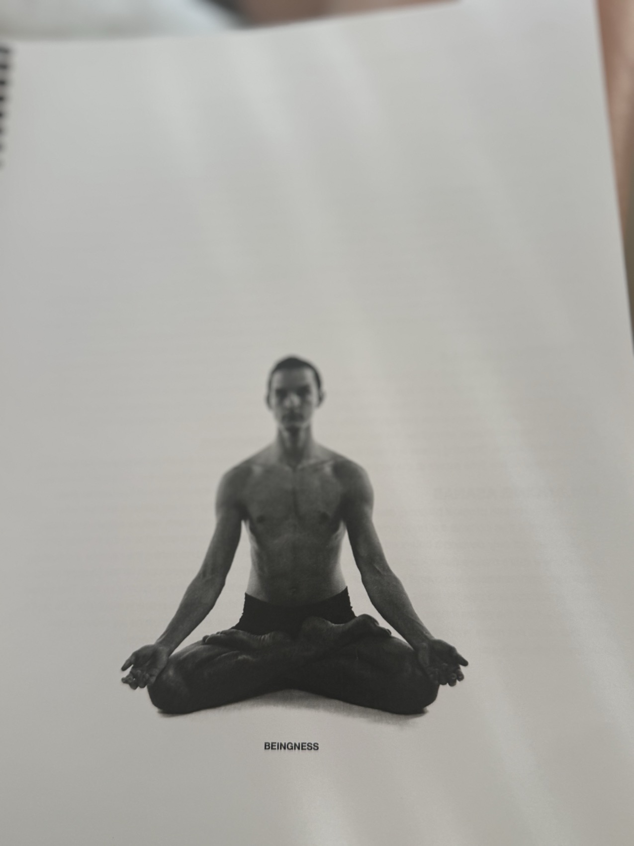 Lotus Pose